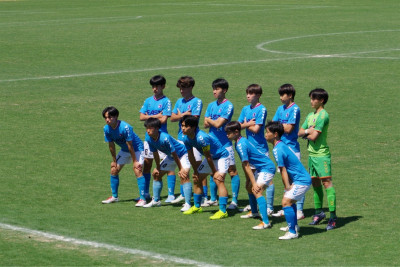 サッカー部④