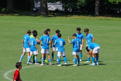 サッカー部⑤