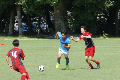 サッカー部②