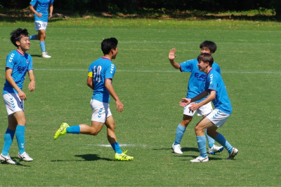 サッカー部③