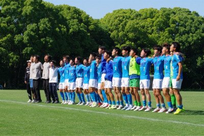 サッカー部①
