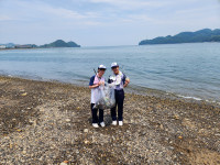 クリーンビーチ新居浜４